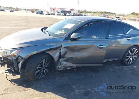 2022 Nissan Altima Sl Fwd z USA, uszkodzony, nr VIN 1N4BL4EV1NN319161